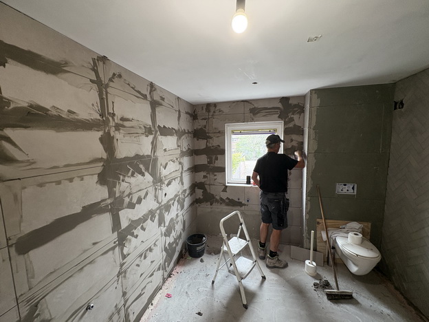 Badkamer